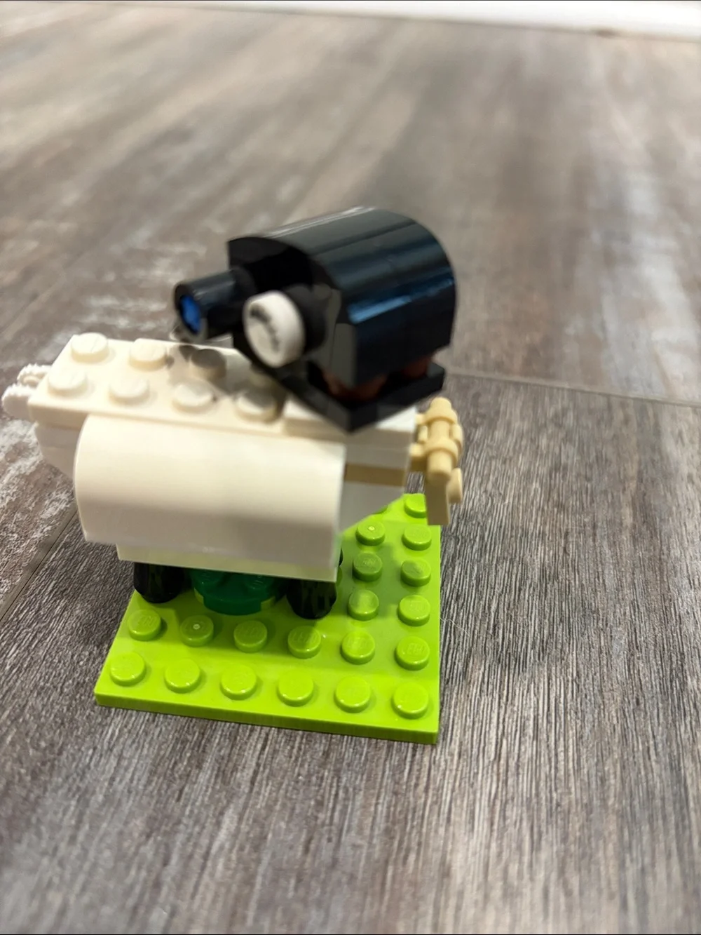 LEGO 40278 Lamb - Mini build March 2018 LEGO store exclusive promo sheep